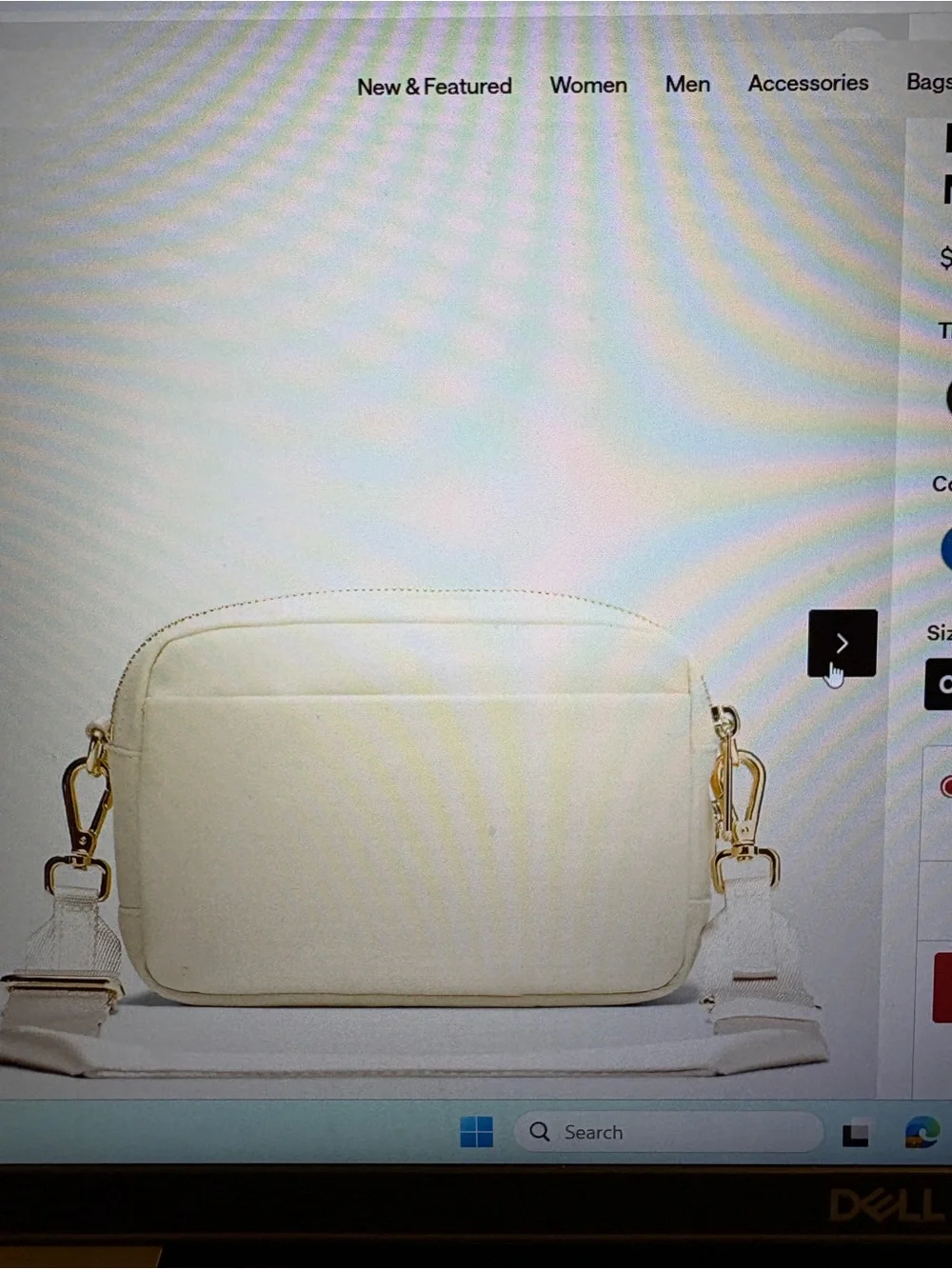lululemon athletica compact crossbody